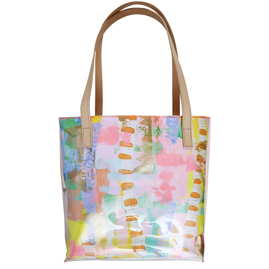 mellifluous | classic tote - Tiff Manuell