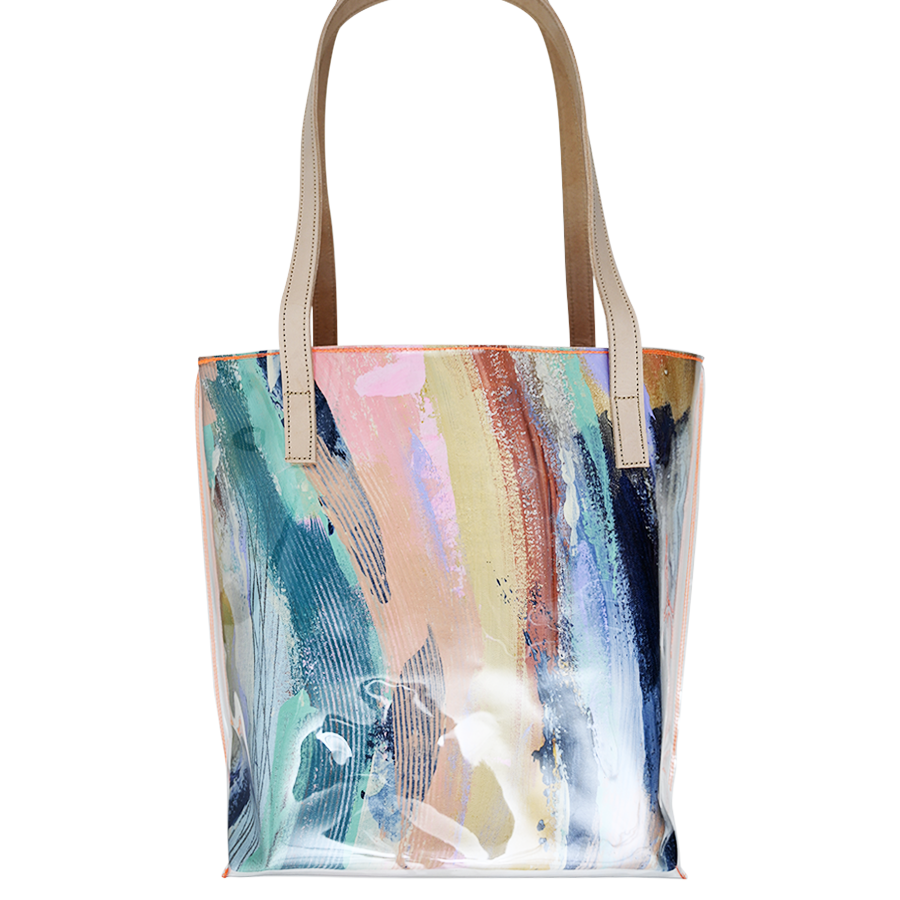 so the story starts | classic tote - Tiff Manuell