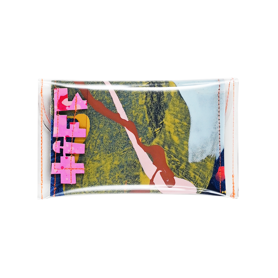 future is bright | coin purse - Tiff Manuell