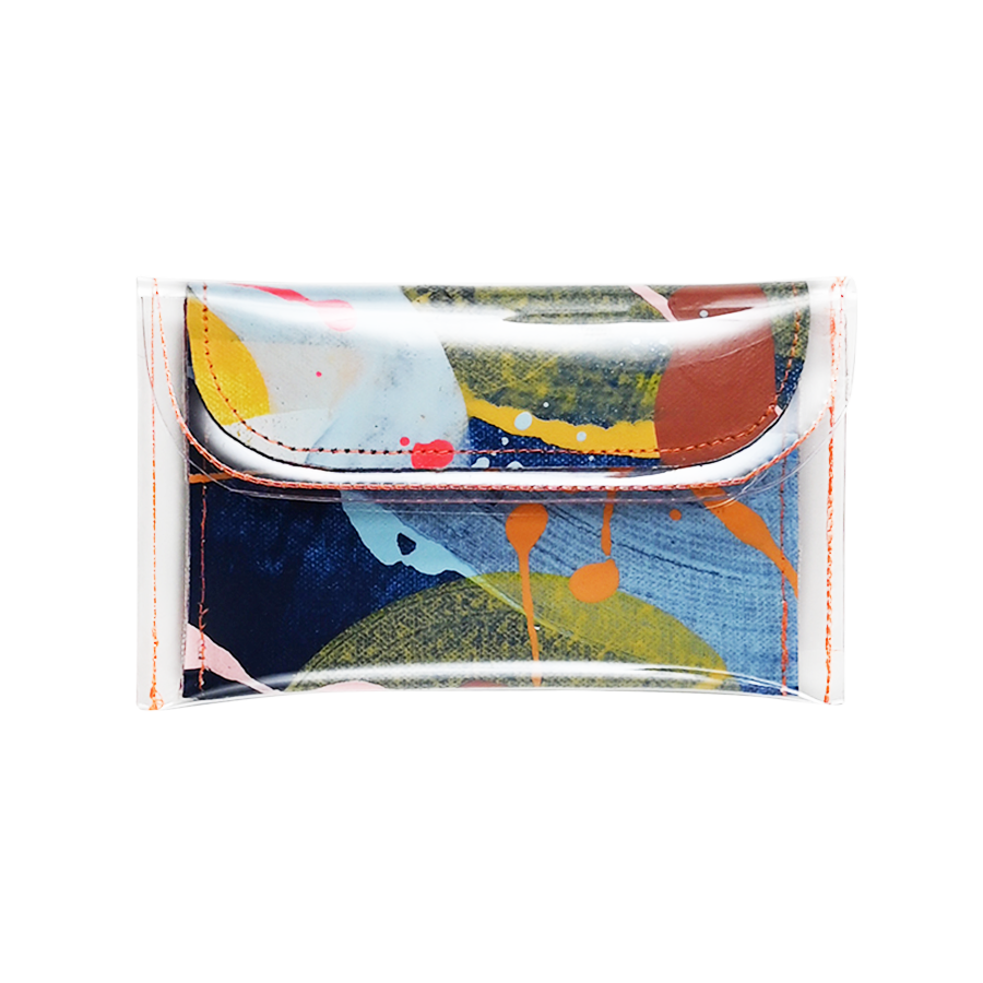 future is bright | coin purse - Tiff Manuell