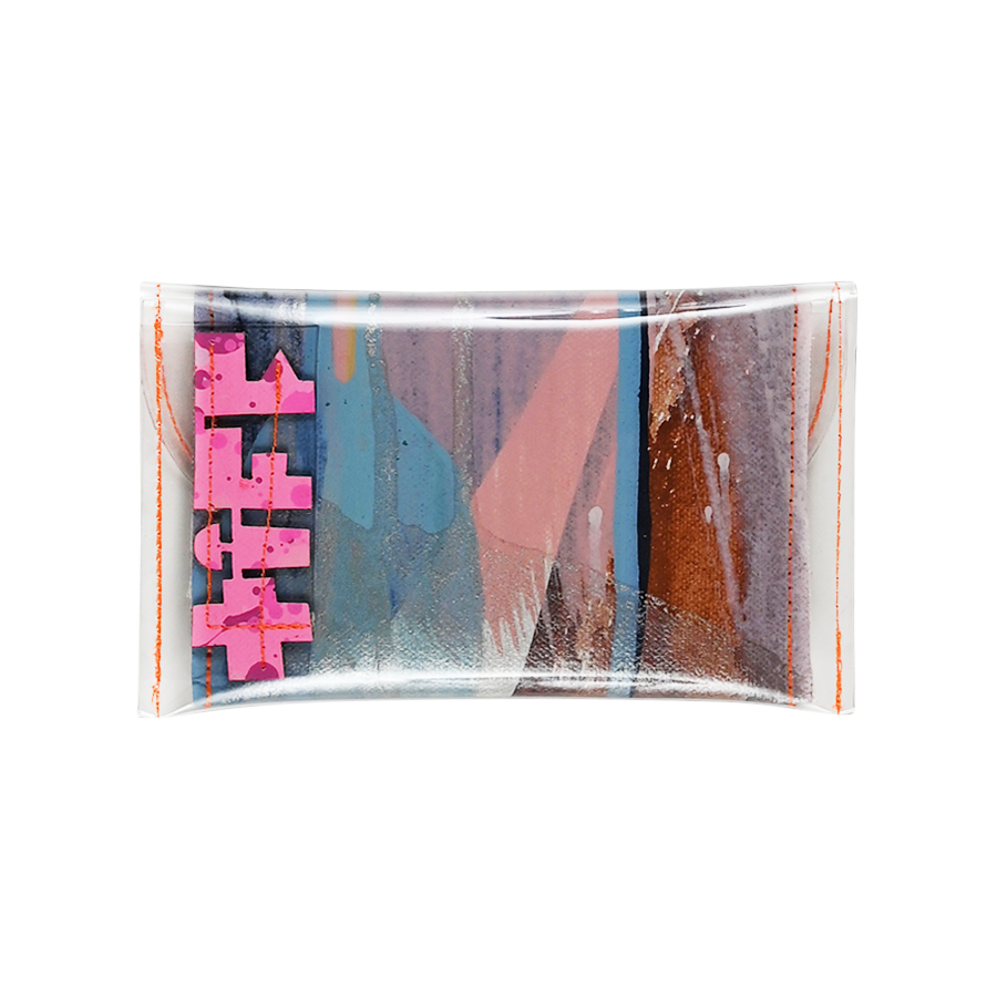 vagabond | coin purse - Tiff Manuell