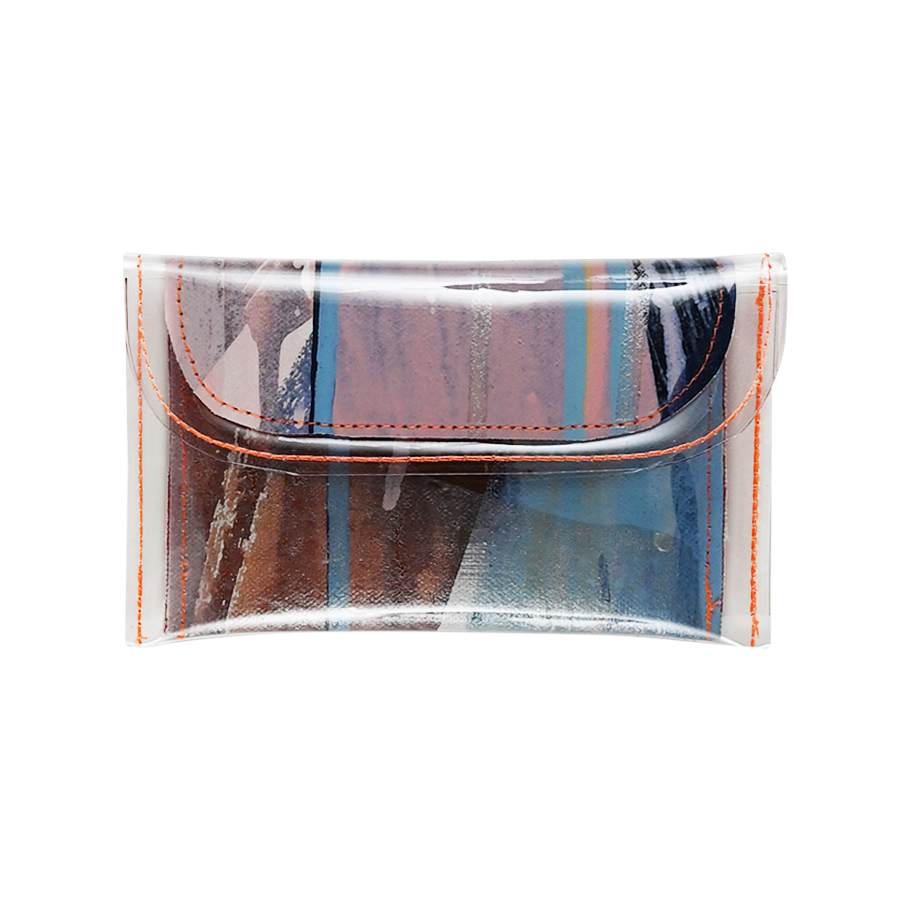 vagabond | coin purse - Tiff Manuell