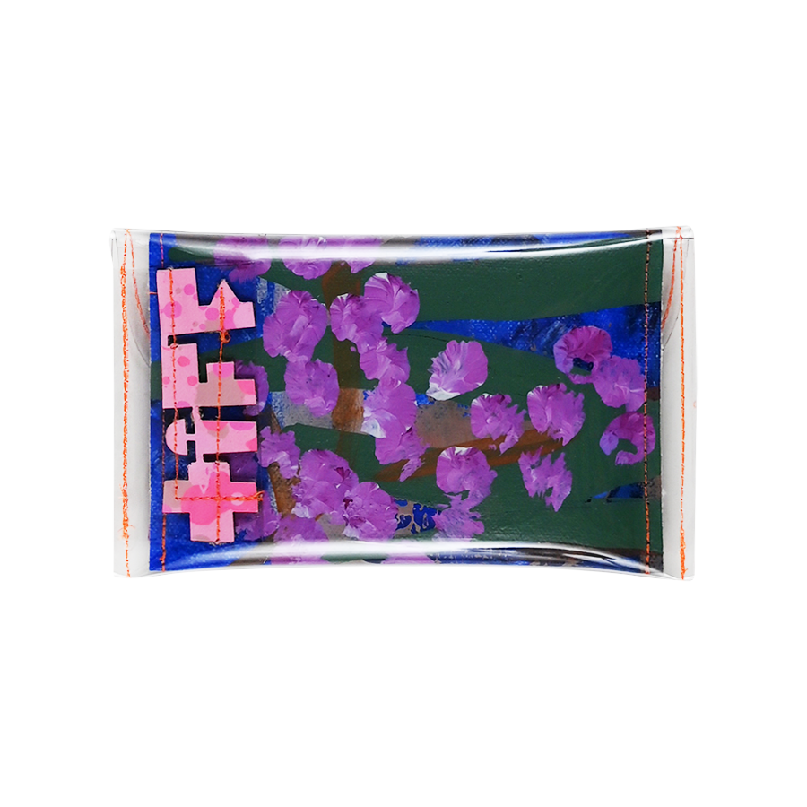 garden song | coin purse - Tiff Manuell