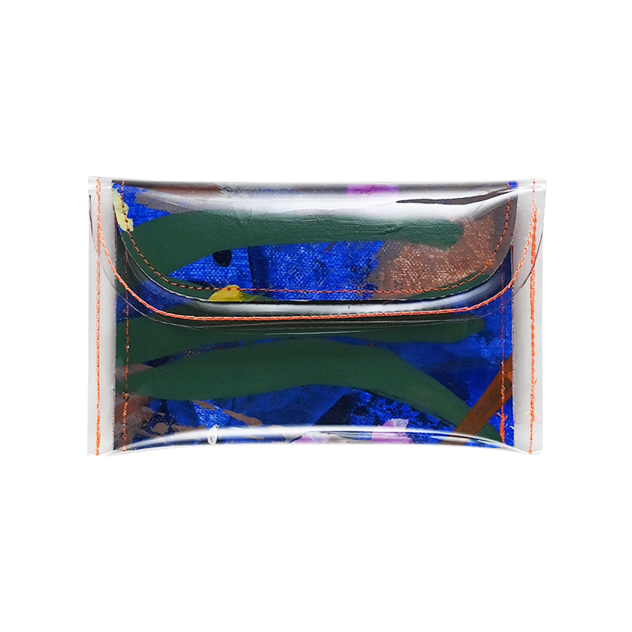 garden song | coin purse - Tiff Manuell
