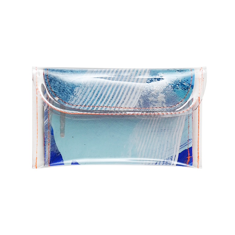 easy on me | coin purse - Tiff Manuell