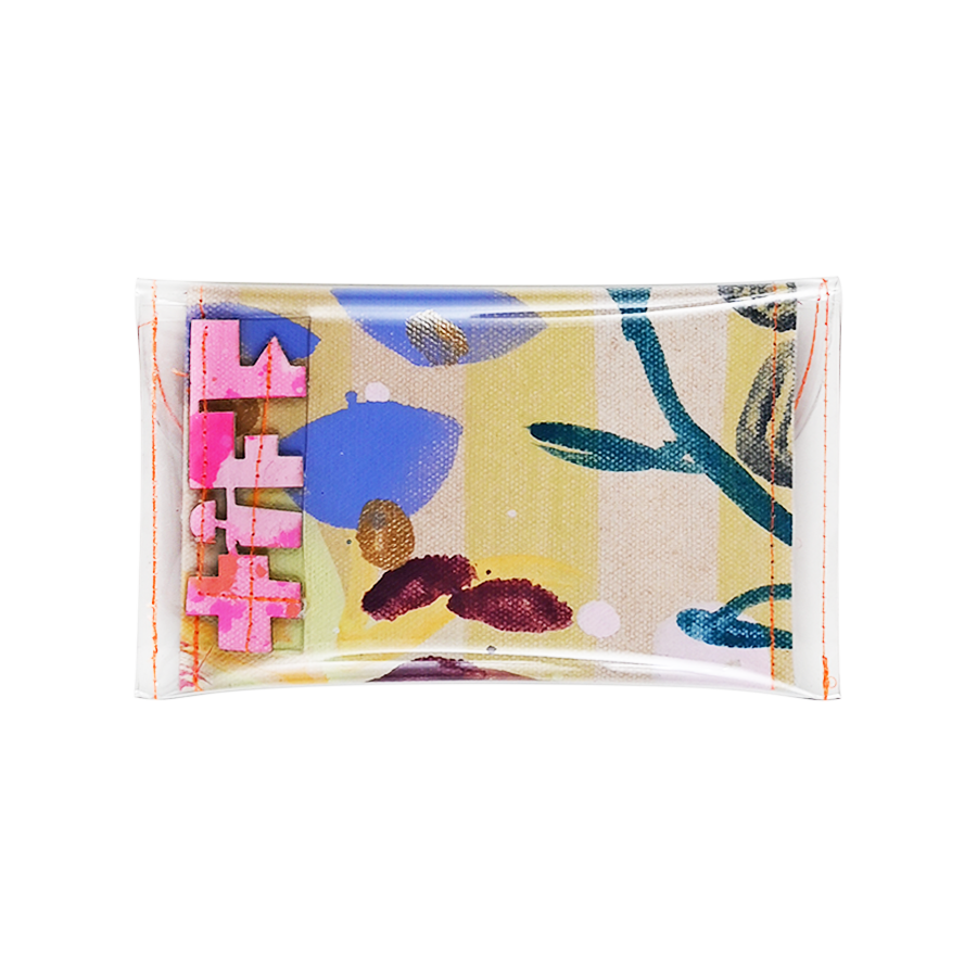 parlour | coin purse - Tiff Manuell
