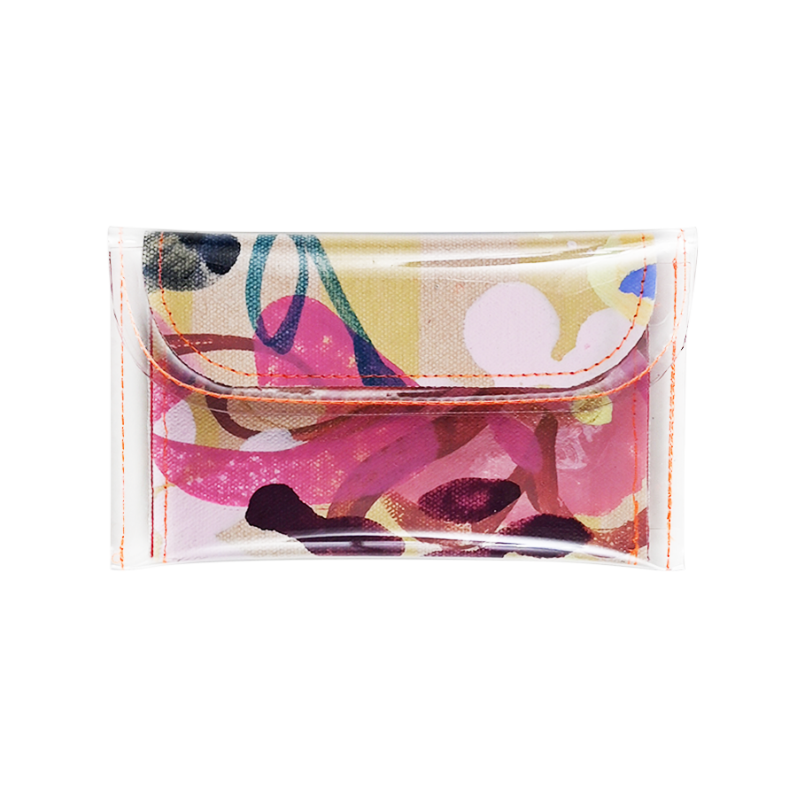 parlour | coin purse - Tiff Manuell