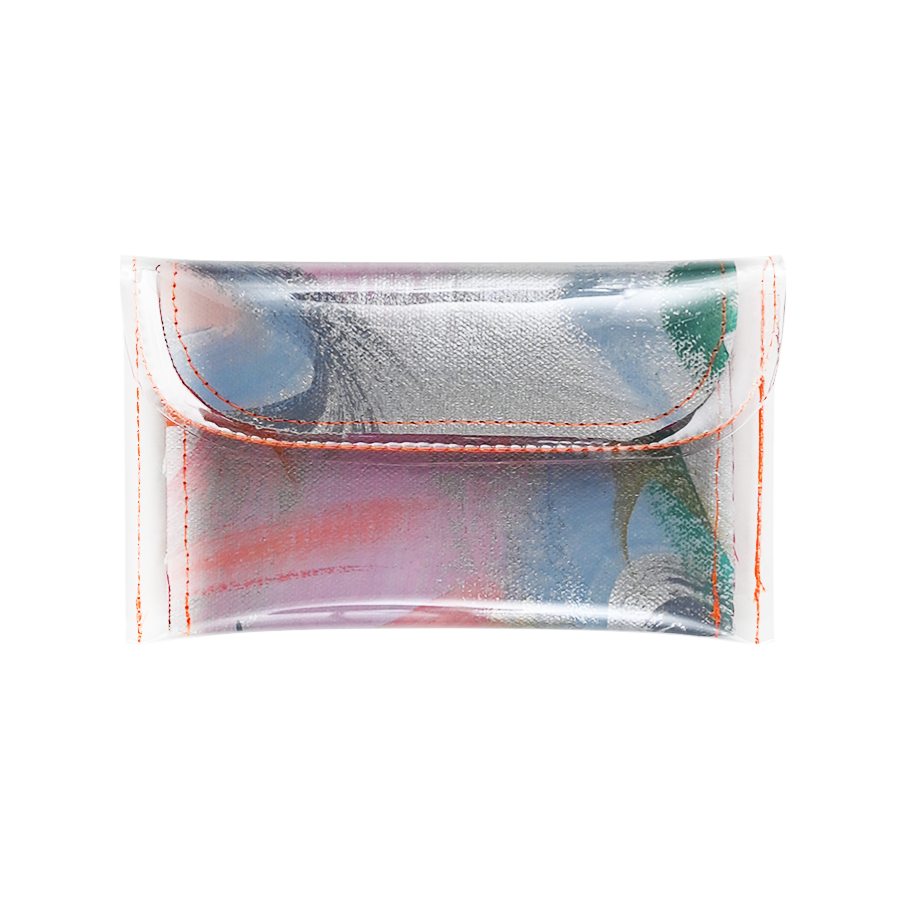 aeronautics | coin purse - Tiff Manuell