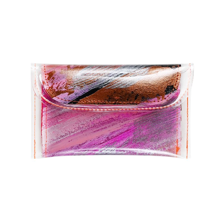 aeronautics | coin purse - Tiff Manuell