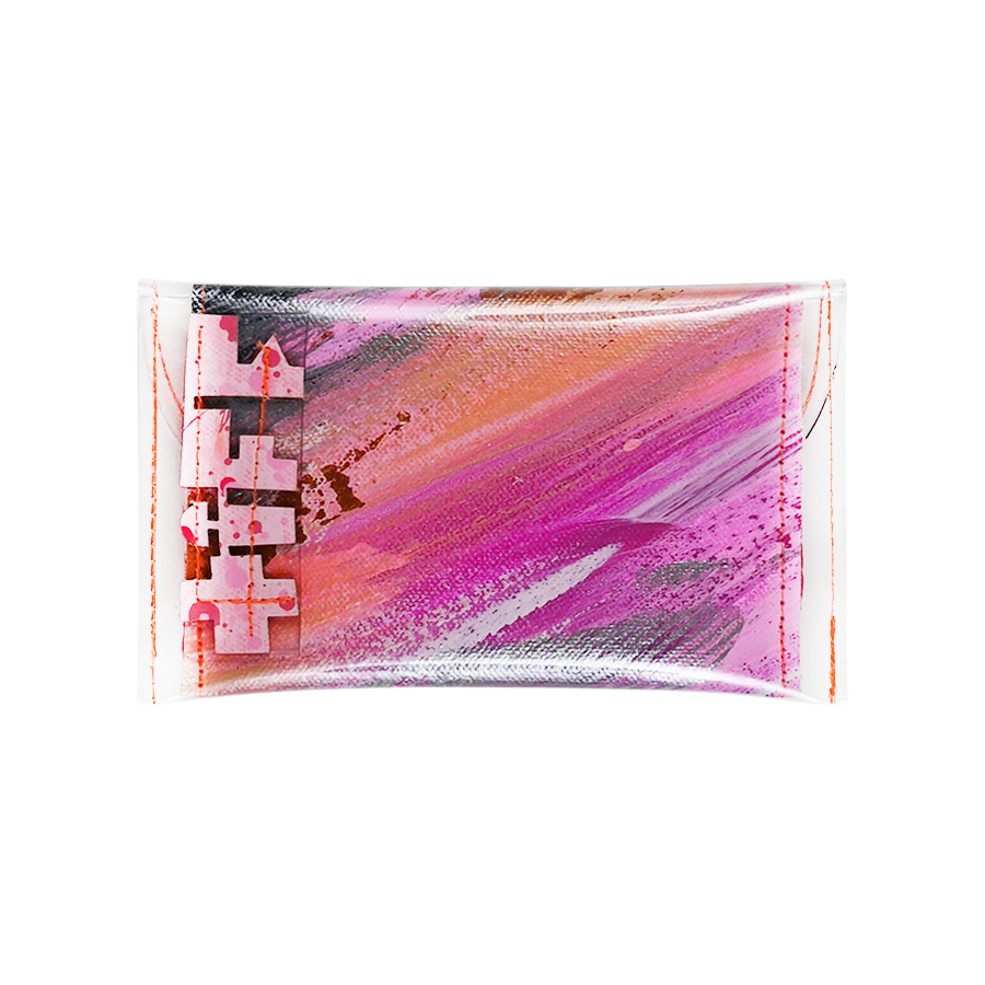 aeronautics | coin purse - Tiff Manuell