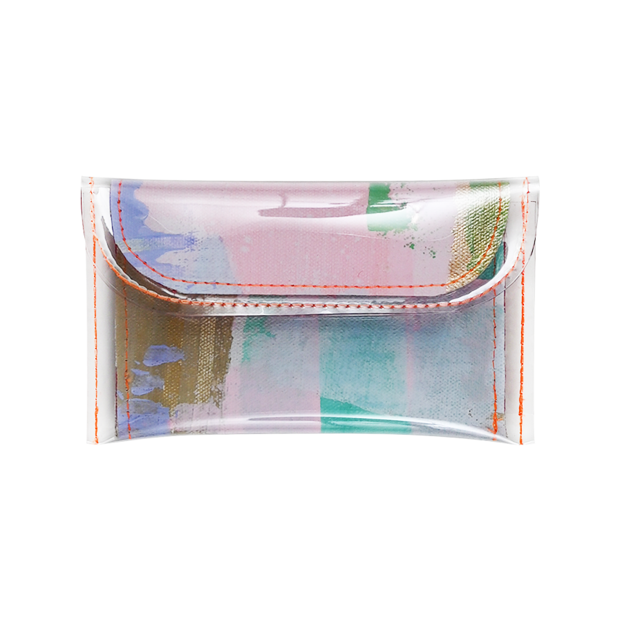 mellifluous | coin purse - Tiff Manuell
