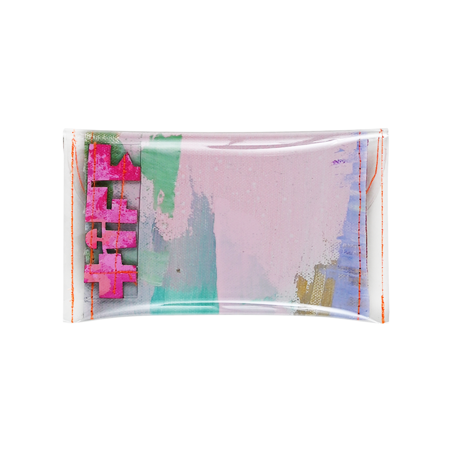 mellifluous | coin purse - Tiff Manuell