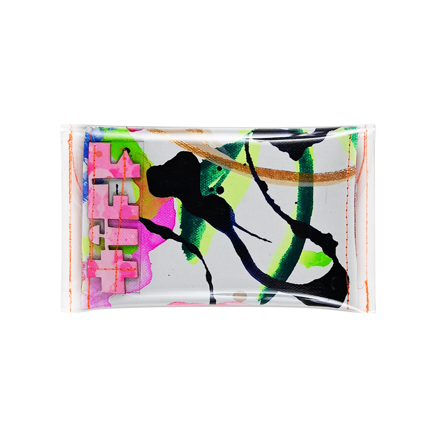 festival season | coin purse - Tiff Manuell