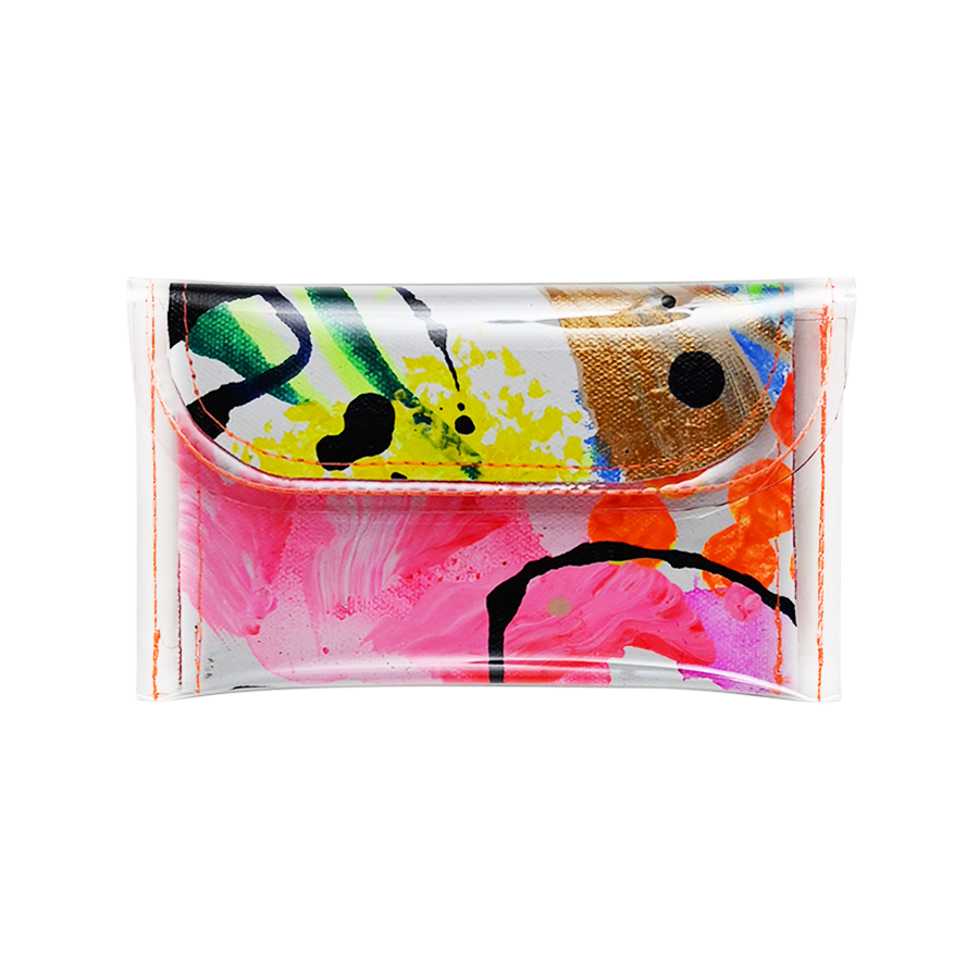 festival season | coin purse - Tiff Manuell