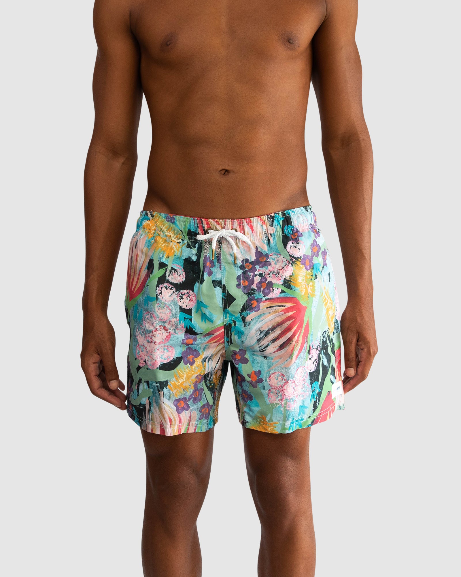 These Days Swim Shorts | ortc Clothing Co - Tiff Manuell