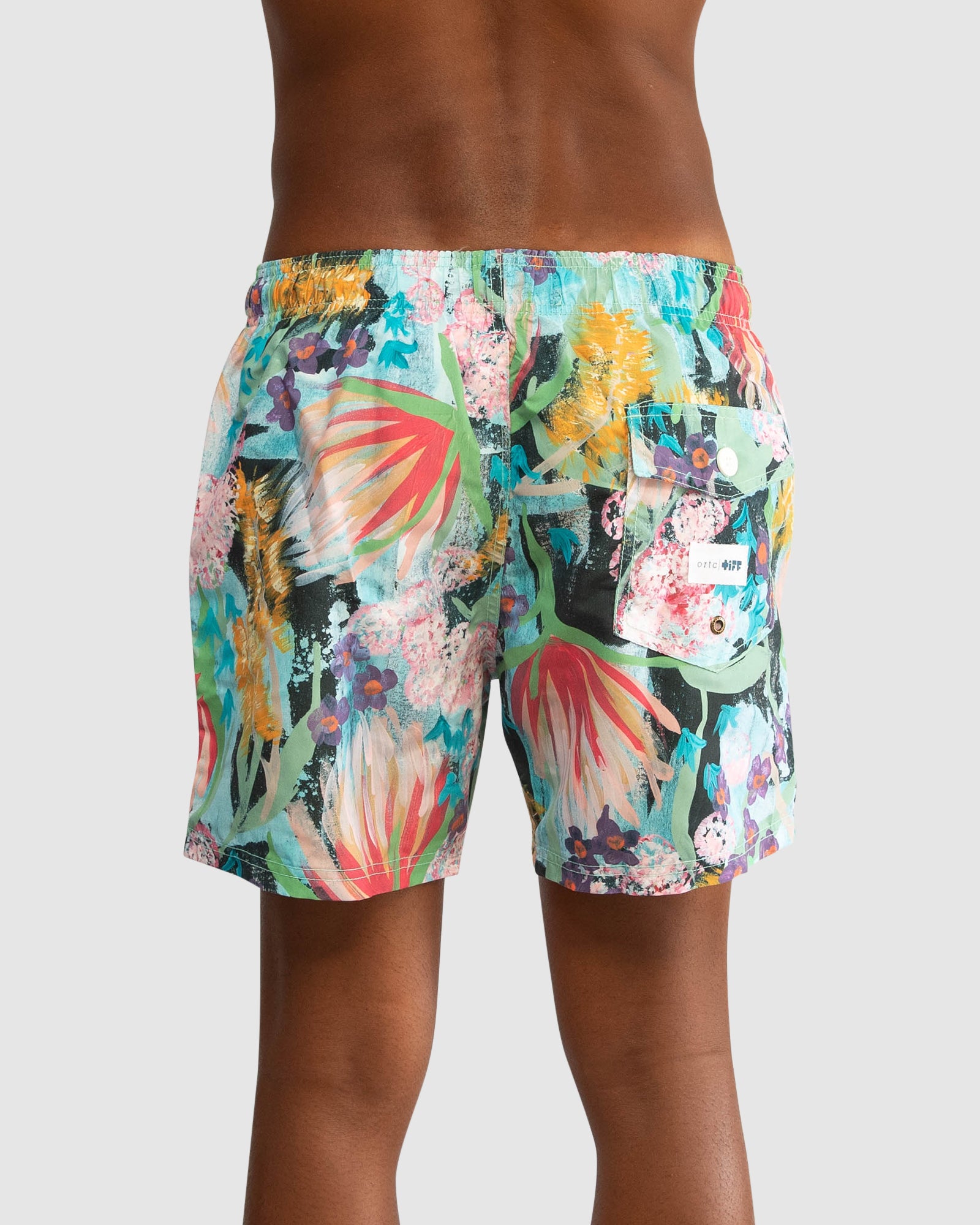 These Days Swim Shorts | ortc Clothing Co - Tiff Manuell