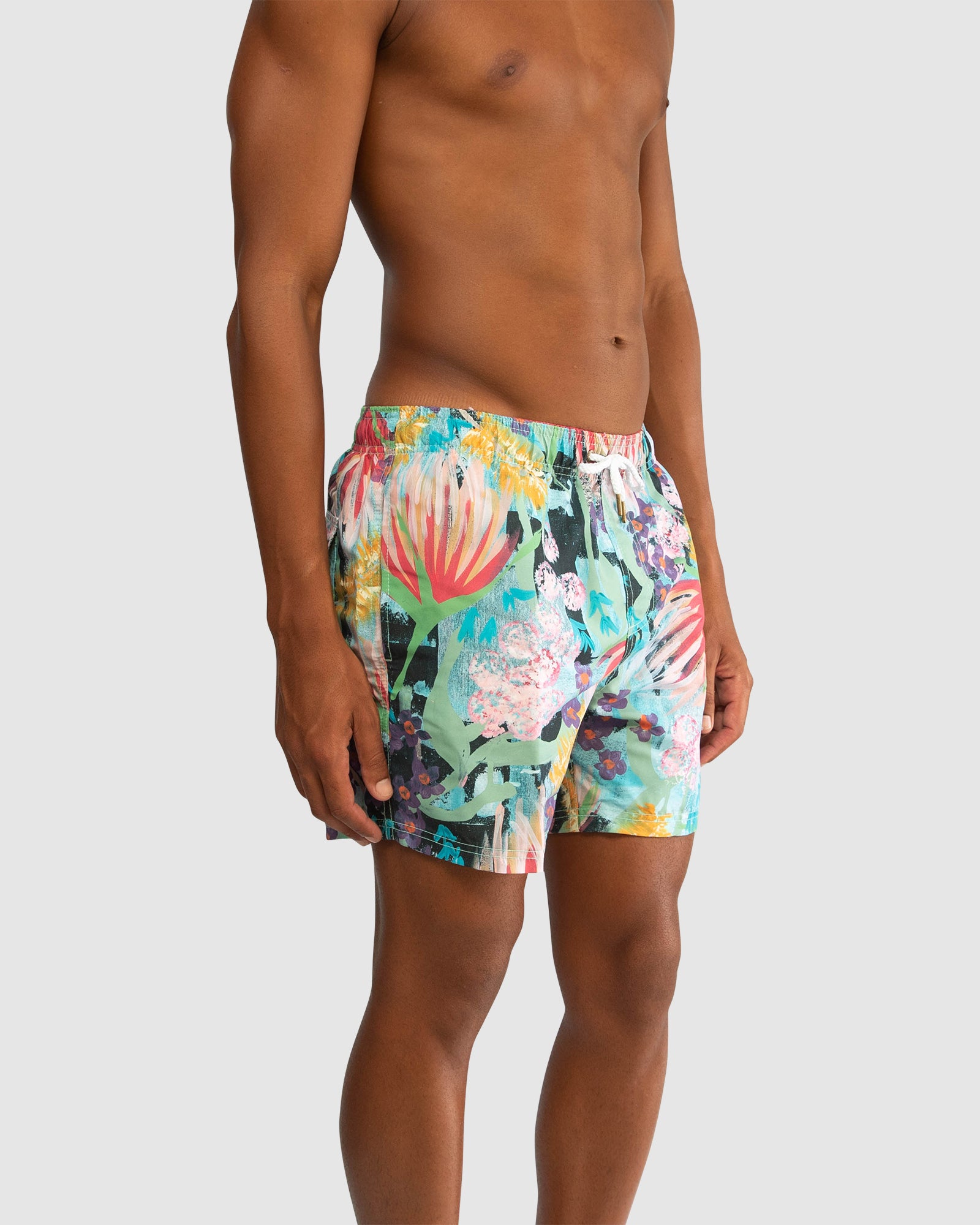 These Days Swim Shorts | ortc Clothing Co - Tiff Manuell