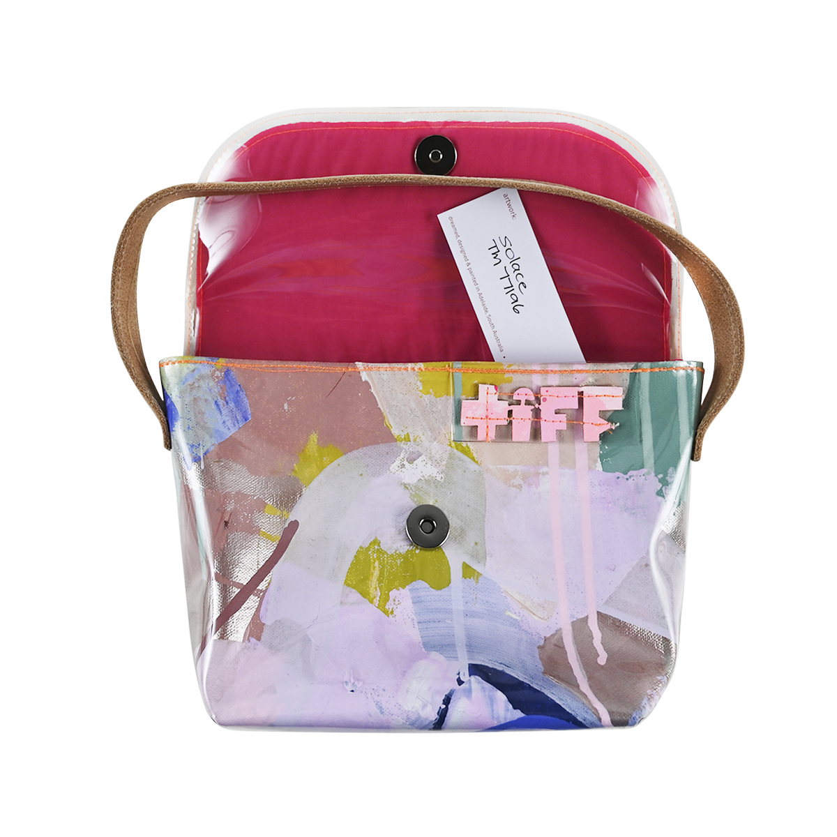 solace | day bag - Tiff Manuell