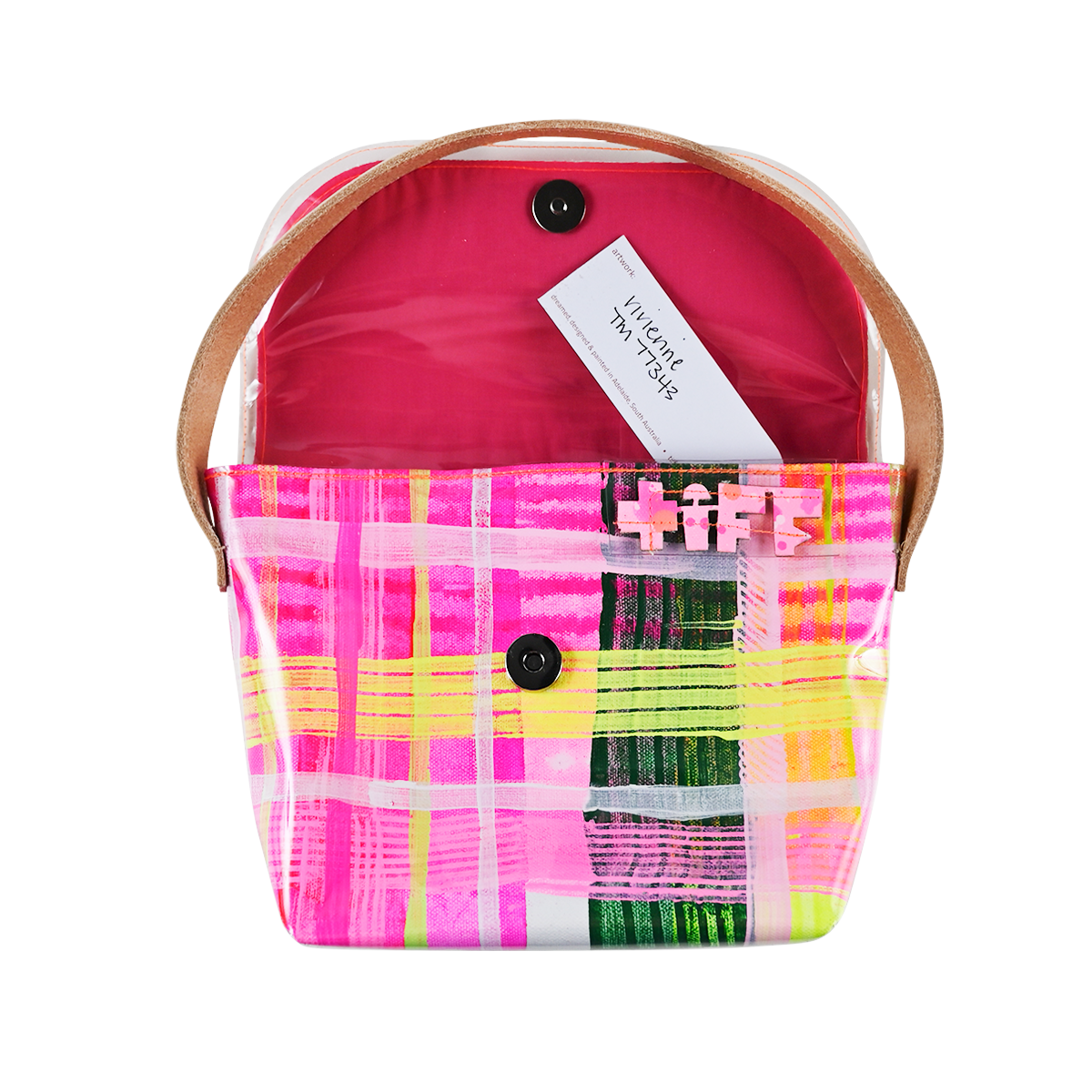 vivienne | day bag - Tiff Manuell