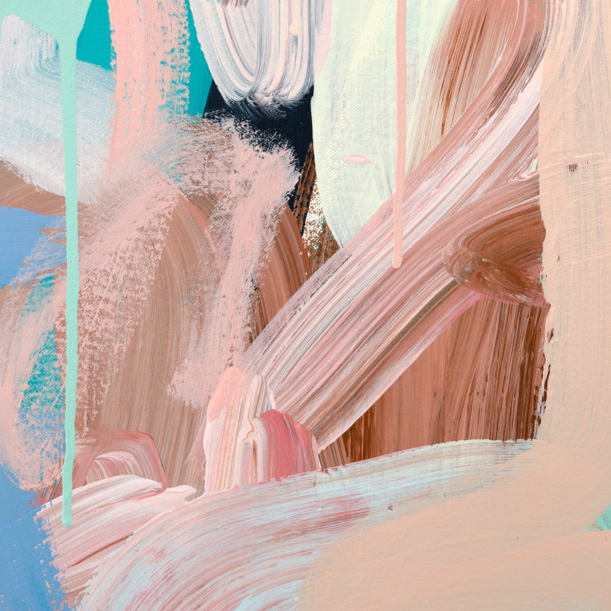 Holding Onto You 1145mm x 1275mm - Tiff Manuell