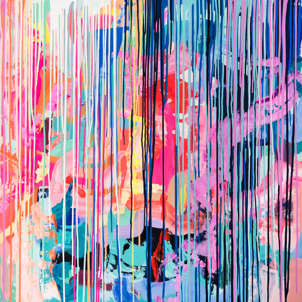 just the way we are 1905mm x 1215mm - Tiff Manuell