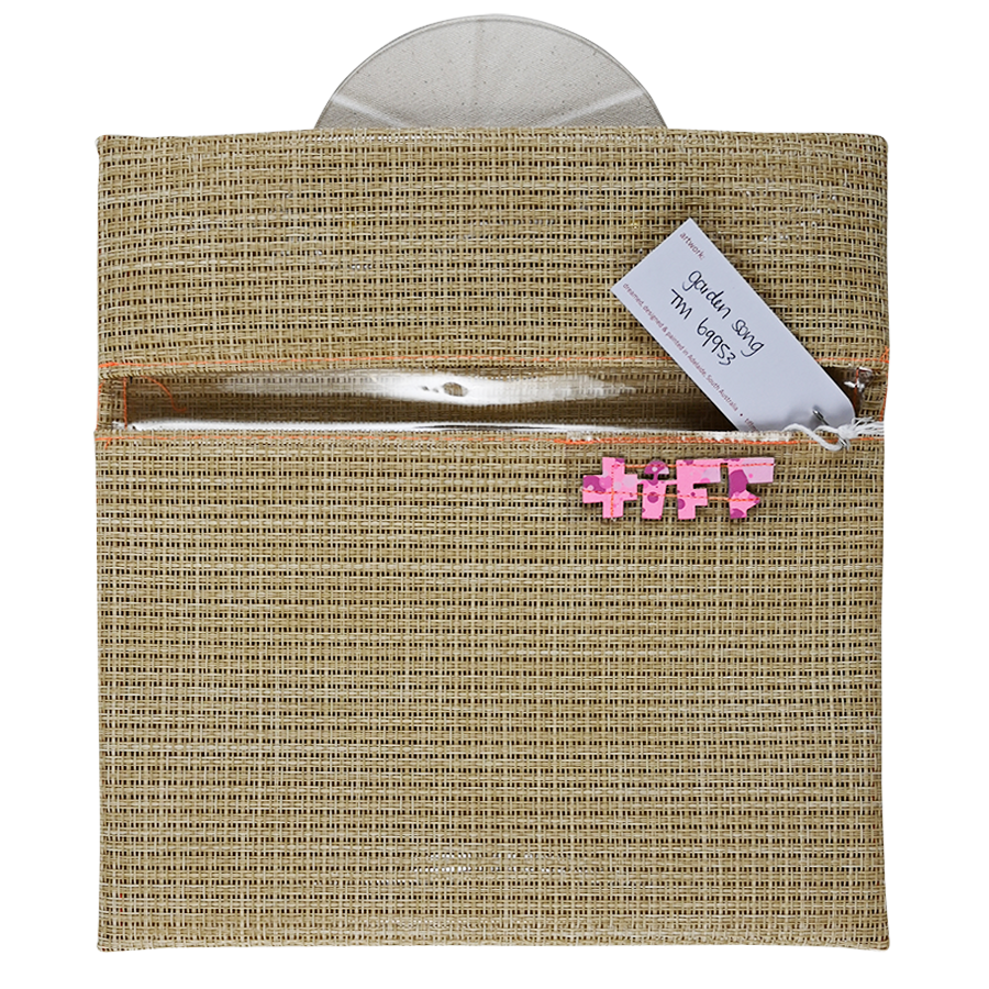 garden song | round perspex - Tiff Manuell