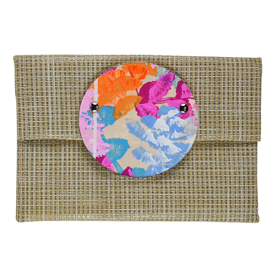 singapore sling | round perspex - Tiff Manuell