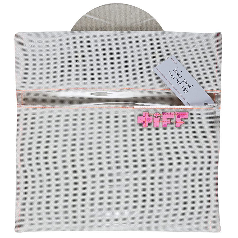 living proof | round perspex - Tiff Manuell
