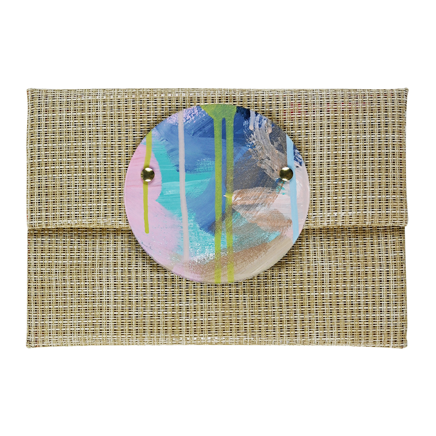 love fool | round perspex - Tiff Manuell