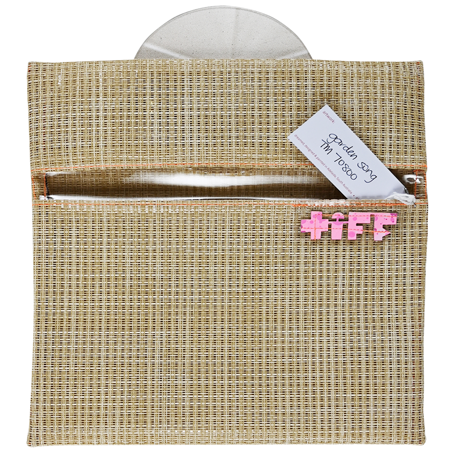 garden song | round perspex - Tiff Manuell