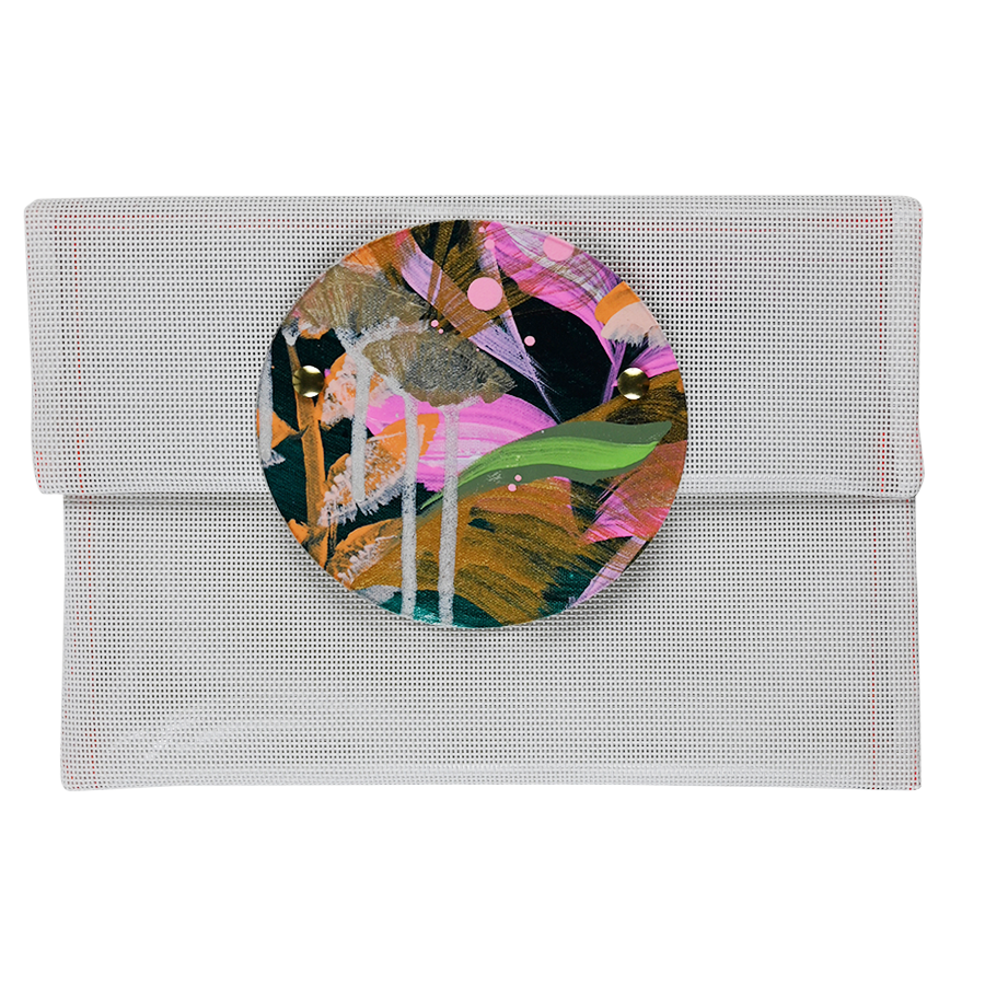 new love | round perspex - Tiff Manuell