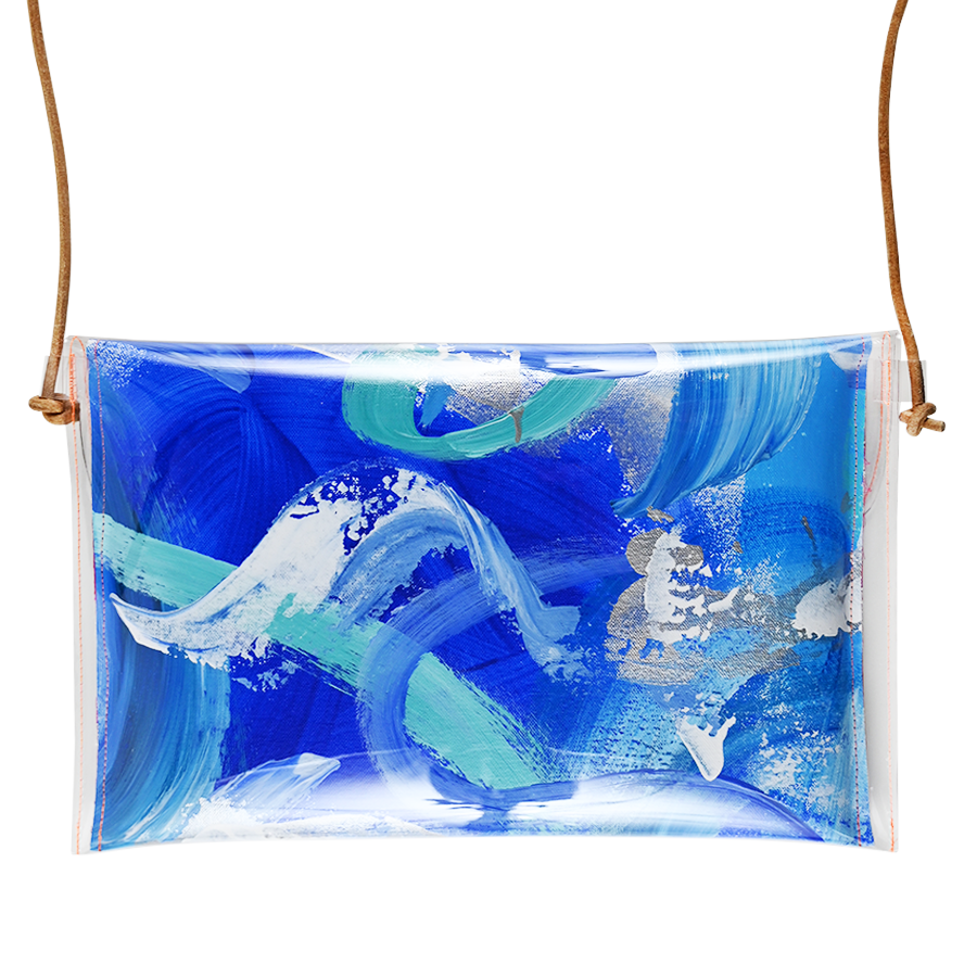 running wild | large handbag - Tiff Manuell