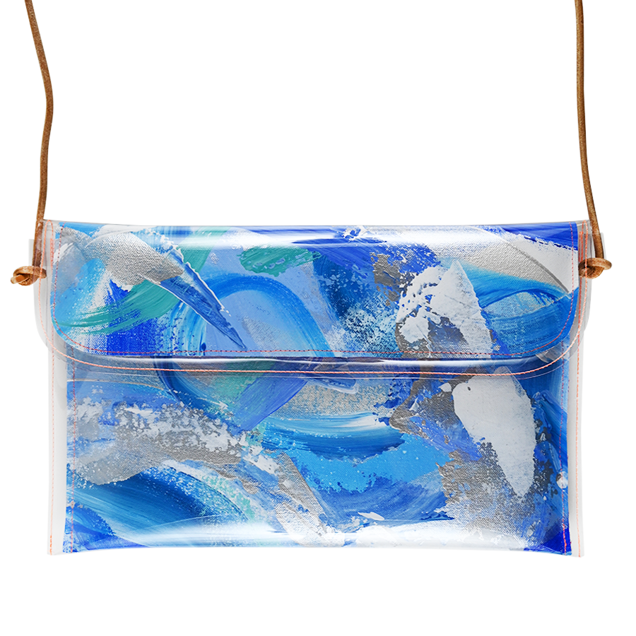 running wild | large handbag - Tiff Manuell