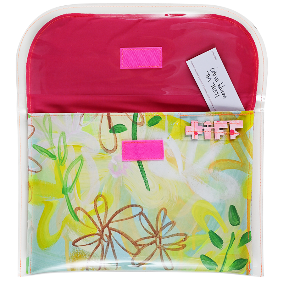 citrus bloom | large - Tiff Manuell