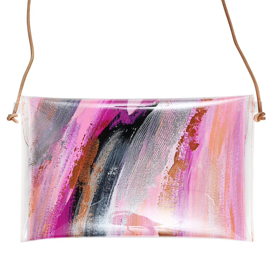 mixed emotions | large handbag - Tiff Manuell