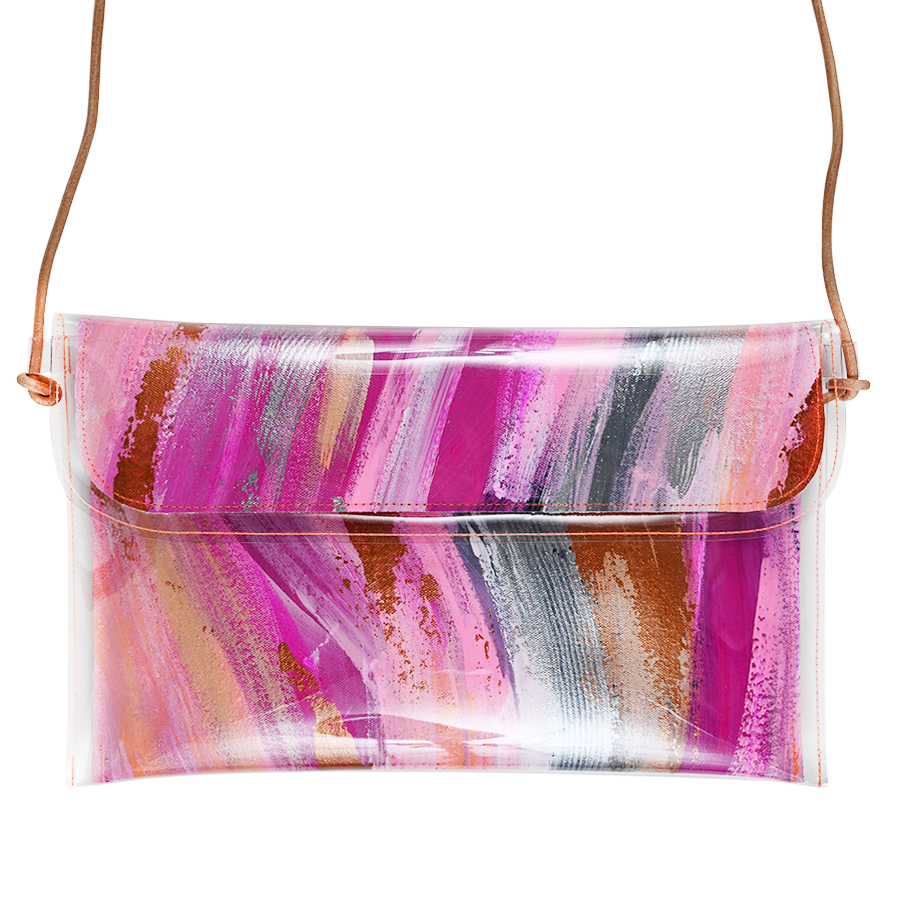 mixed emotions | large handbag - Tiff Manuell