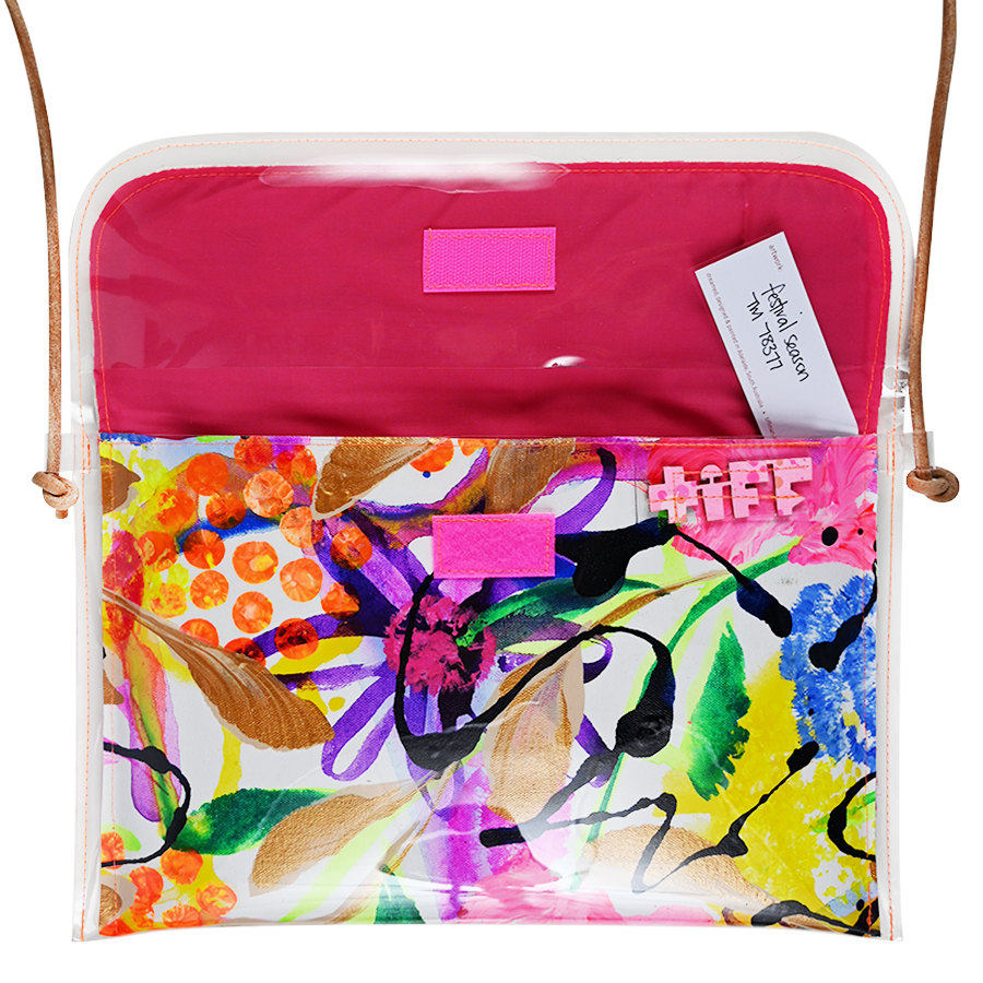 festival season | large handbag - Tiff Manuell