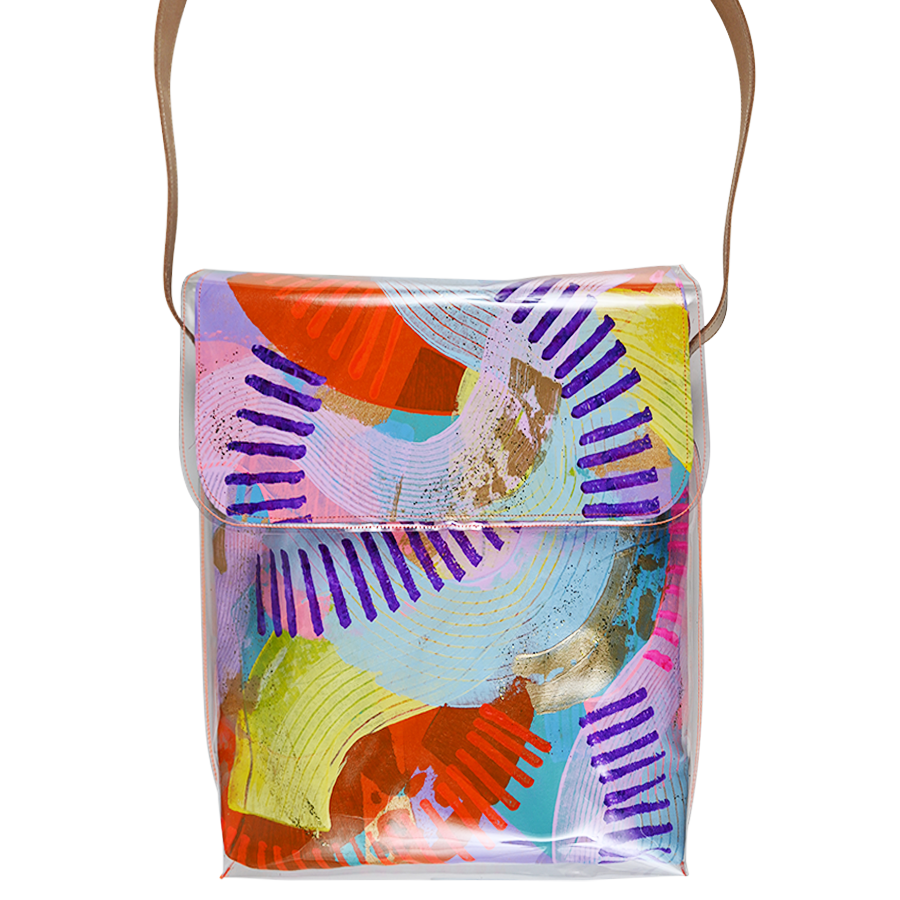 inner child | messenger bag - Tiff Manuell