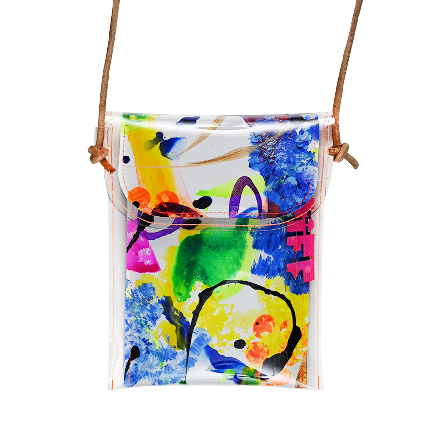 festival season | mini handbag - Tiff Manuell