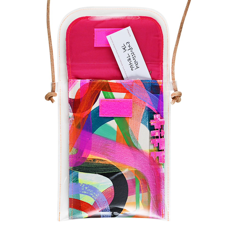 expressway | mini handbag - Tiff Manuell