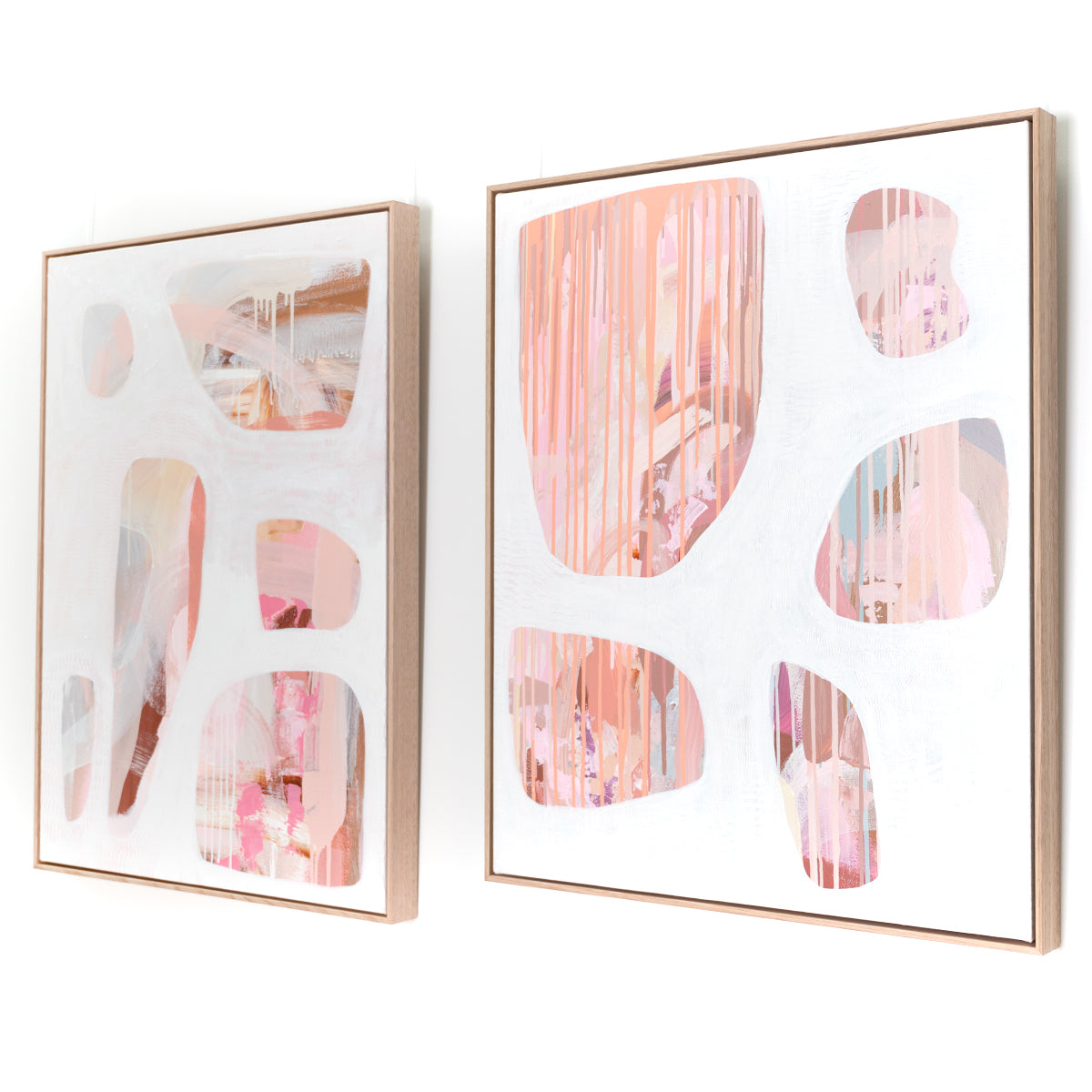 quiet afternoons 735mm x 905mm - Tiff Manuell