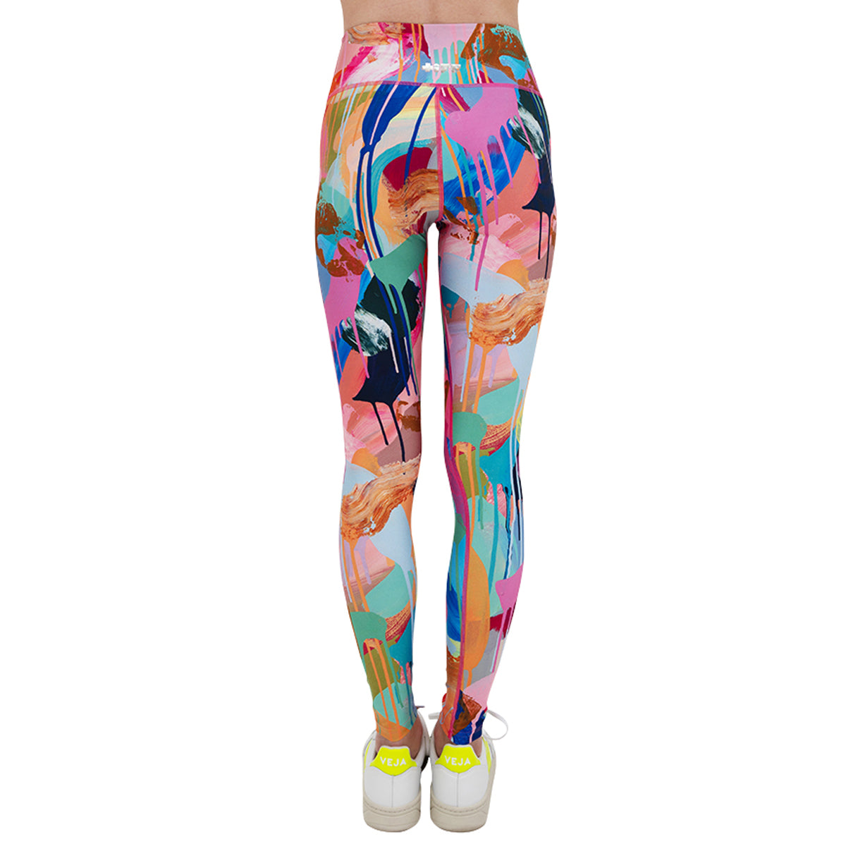 slack jaw | leggings - Tiff Manuell