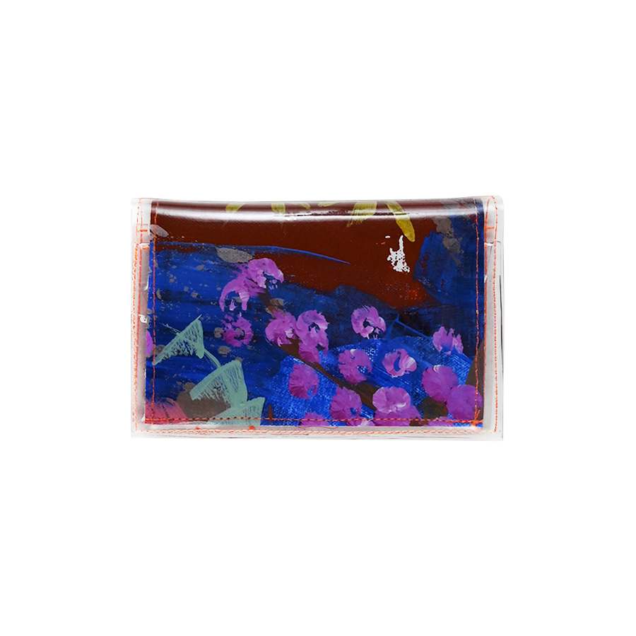 garden song | small wallet - Tiff Manuell