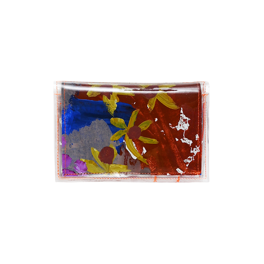 garden song | small wallet - Tiff Manuell