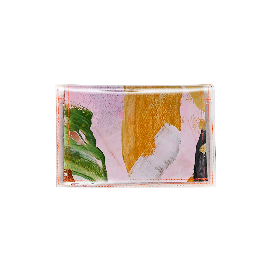 calico | small wallet - Tiff Manuell
