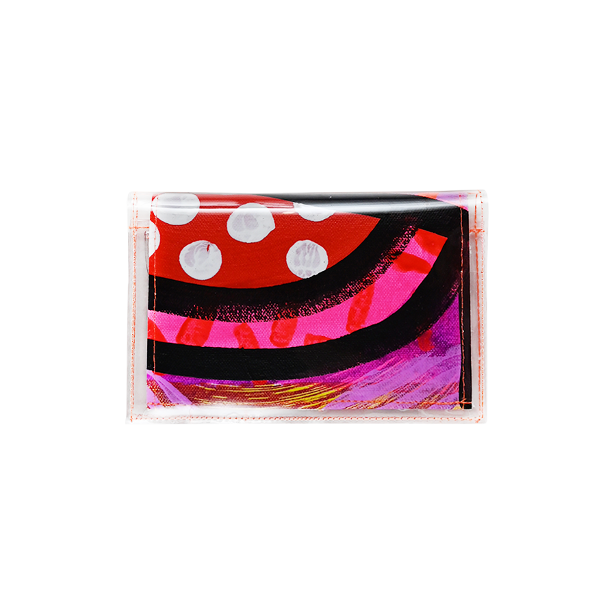 the trip | small wallet - Tiff Manuell