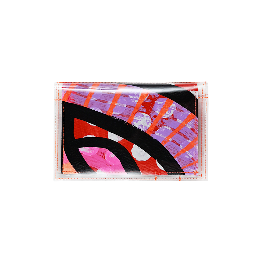 the trip | small wallet - Tiff Manuell