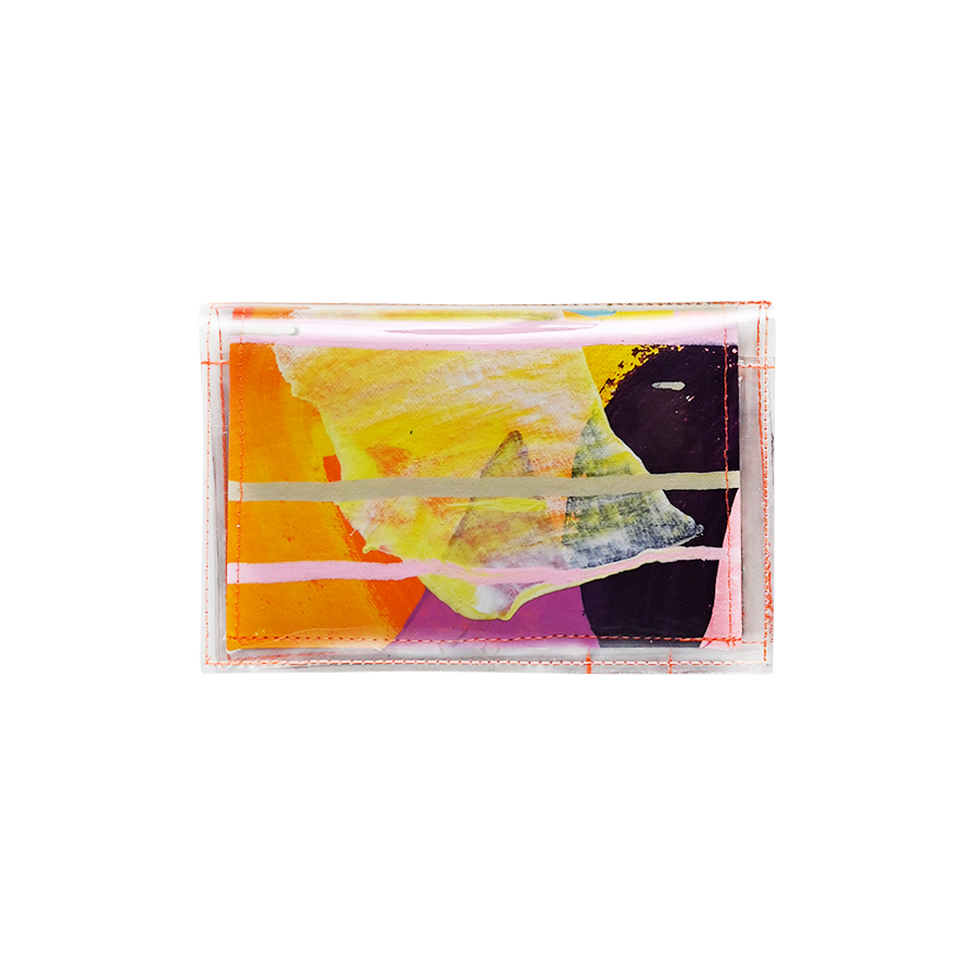 be yourself | small wallet - Tiff Manuell