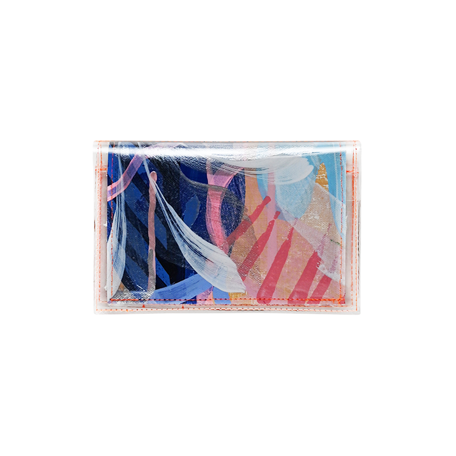 begin again | small wallet - Tiff Manuell