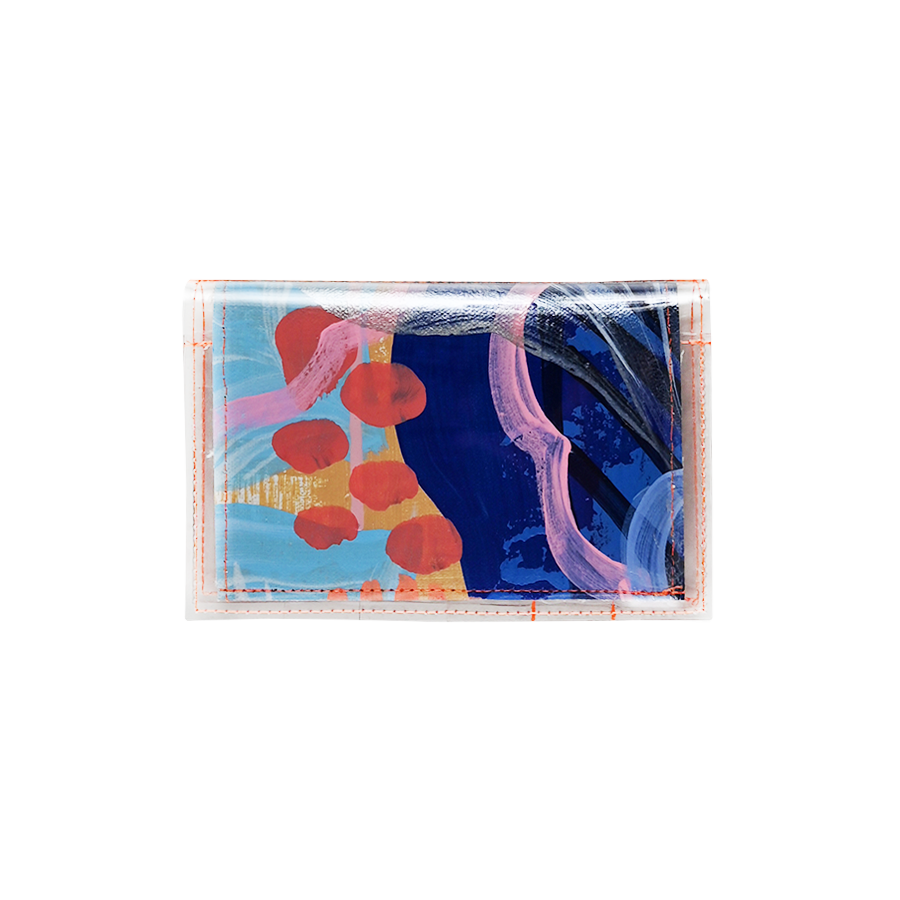 begin again | small wallet - Tiff Manuell